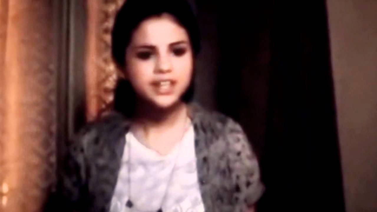 logan & selena {enchanted}