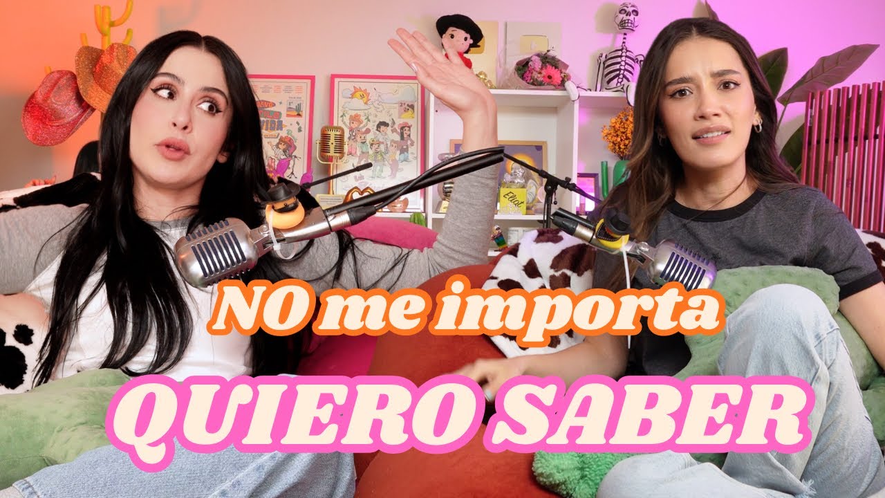 No me importa pero quiero saber l Las Alucines l 02x30 