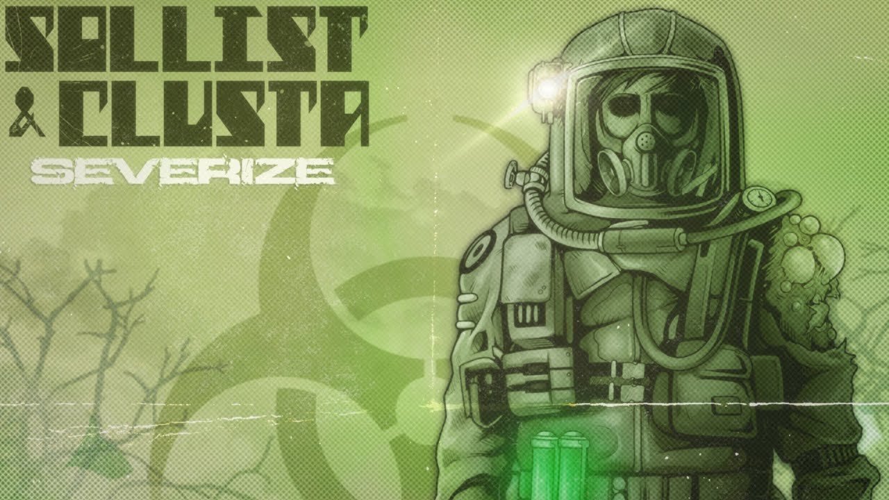 Sollist & Clusta - Severize [Raving Panda Records] FREE DL