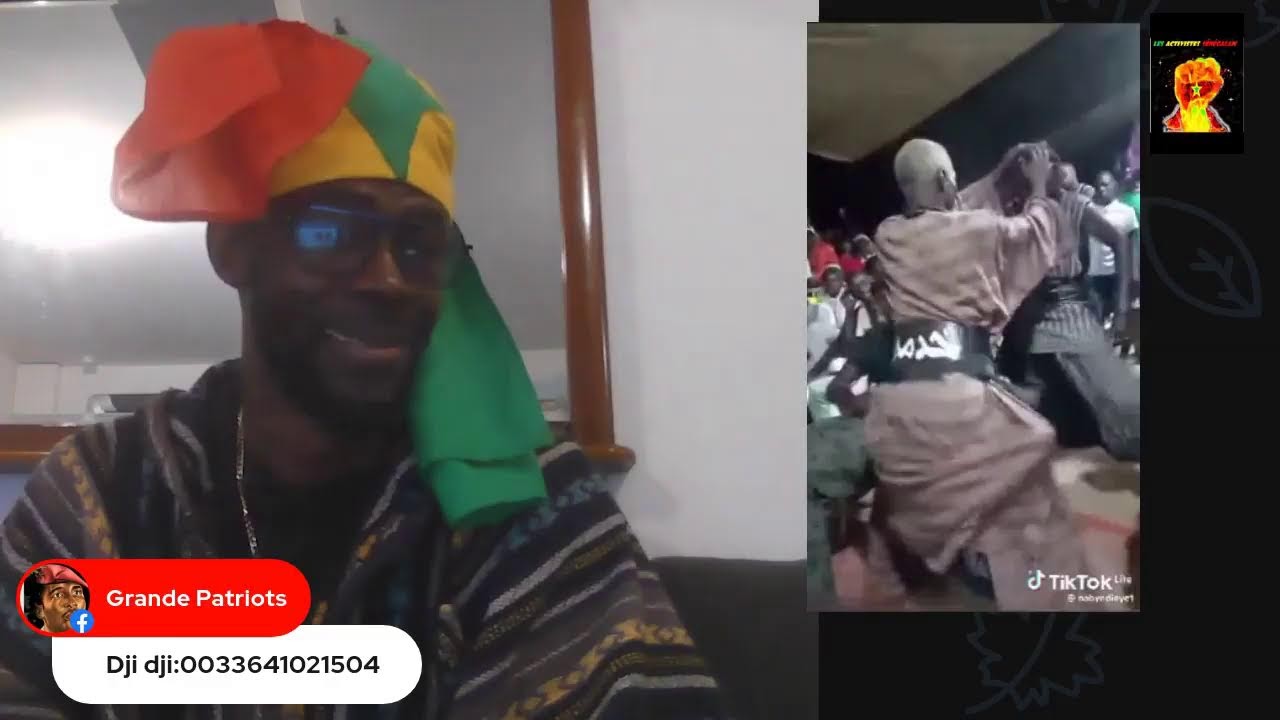 LES BODIO BODIO TARIKHA 00221
