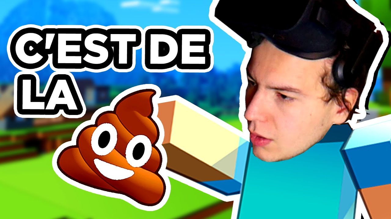 MON PIRE MOMENT EN VR