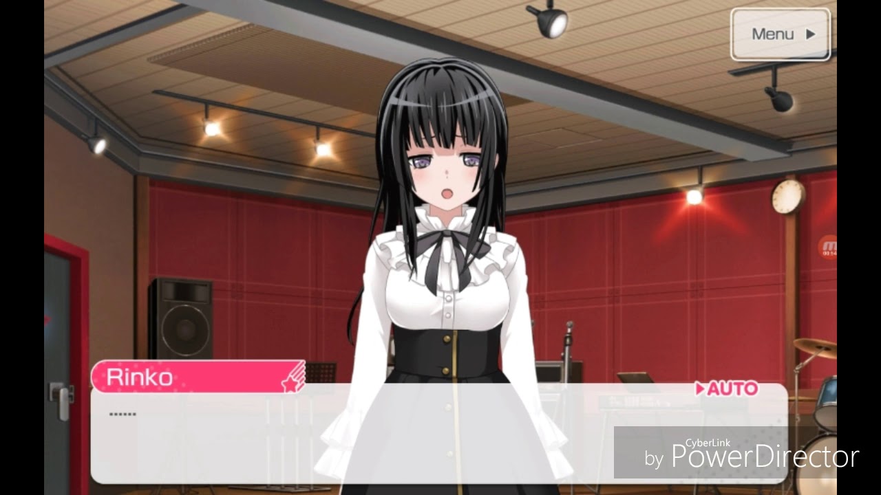 BanG Dream! - Rinko Voice Comparison Between WW & Japanese Version Of The Game.