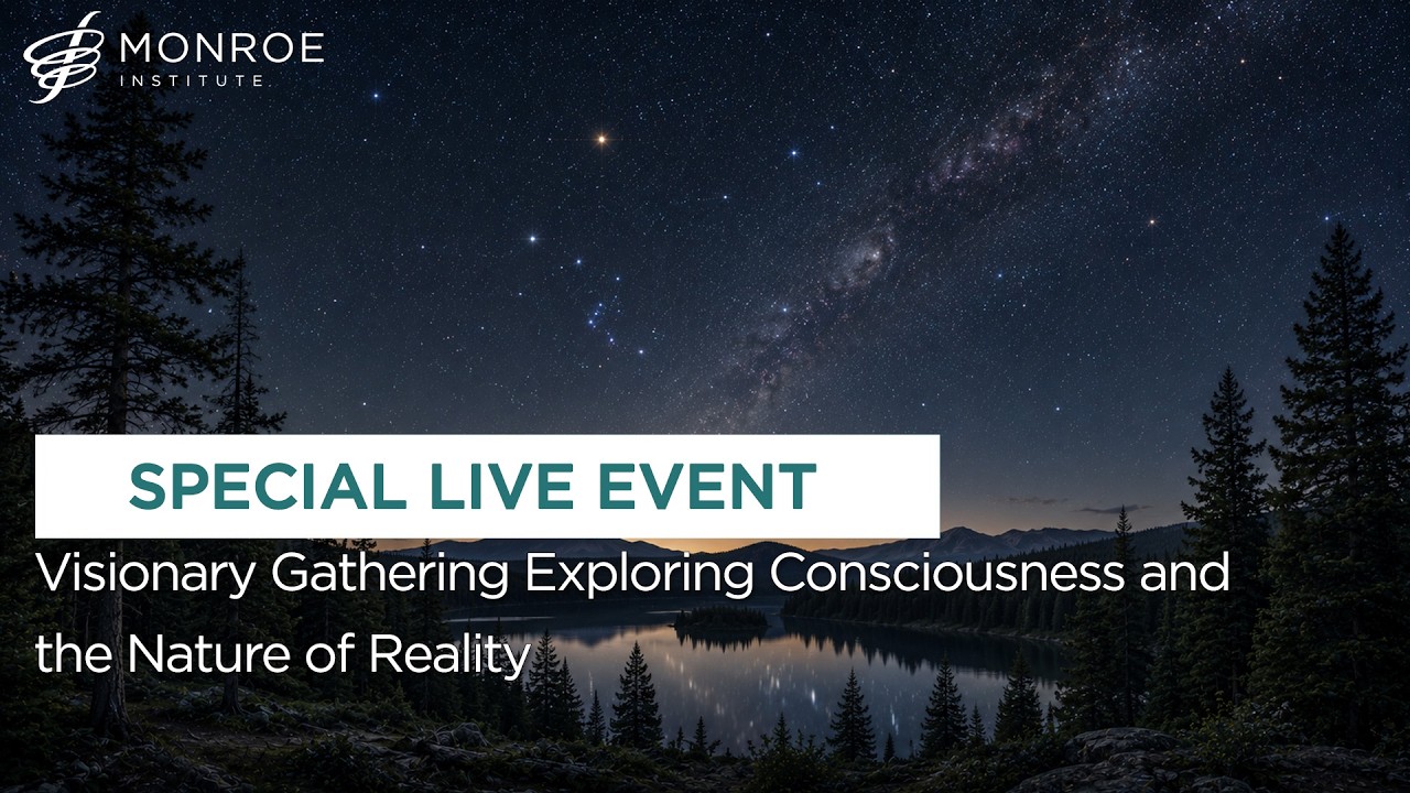 Special Live Event | Visionary Gathering