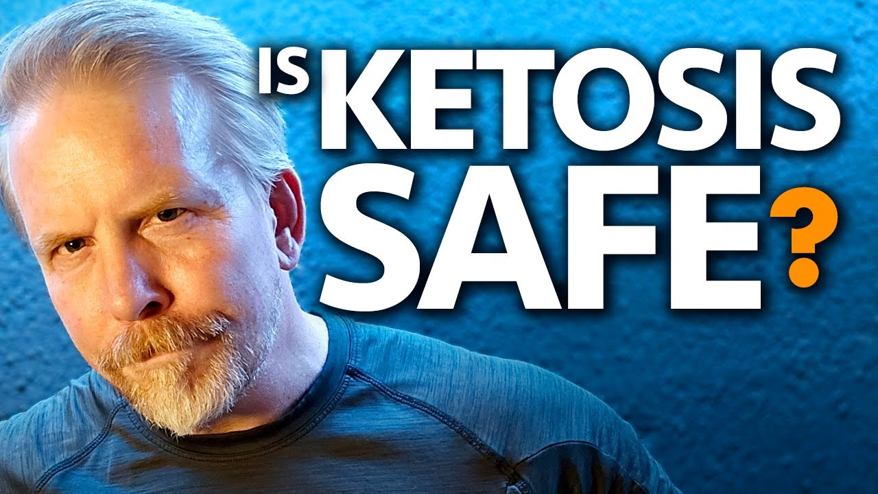 Правда о кетозе, которую никто не объясняет.