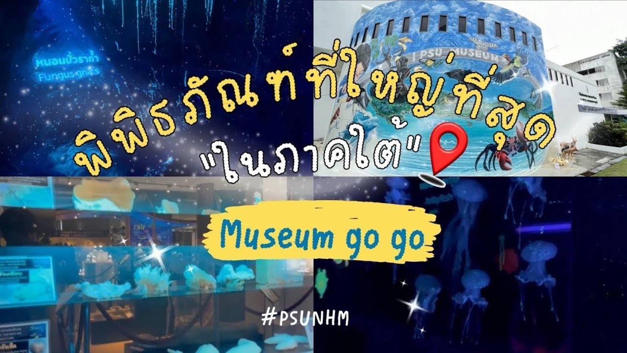 พิพิธภัณฑ์สถานธรรมชาติวิทยา ๕๐ พรรษา สยามบรมราชกุมารี | Museum gogo(มิวเซี่ยมโกๆ) by ม.๖/๕