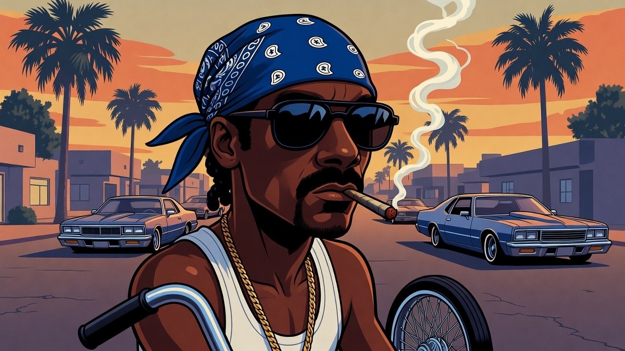 Snoop Dogg & Wiz Khalifa – Shade Spin (Music Video)