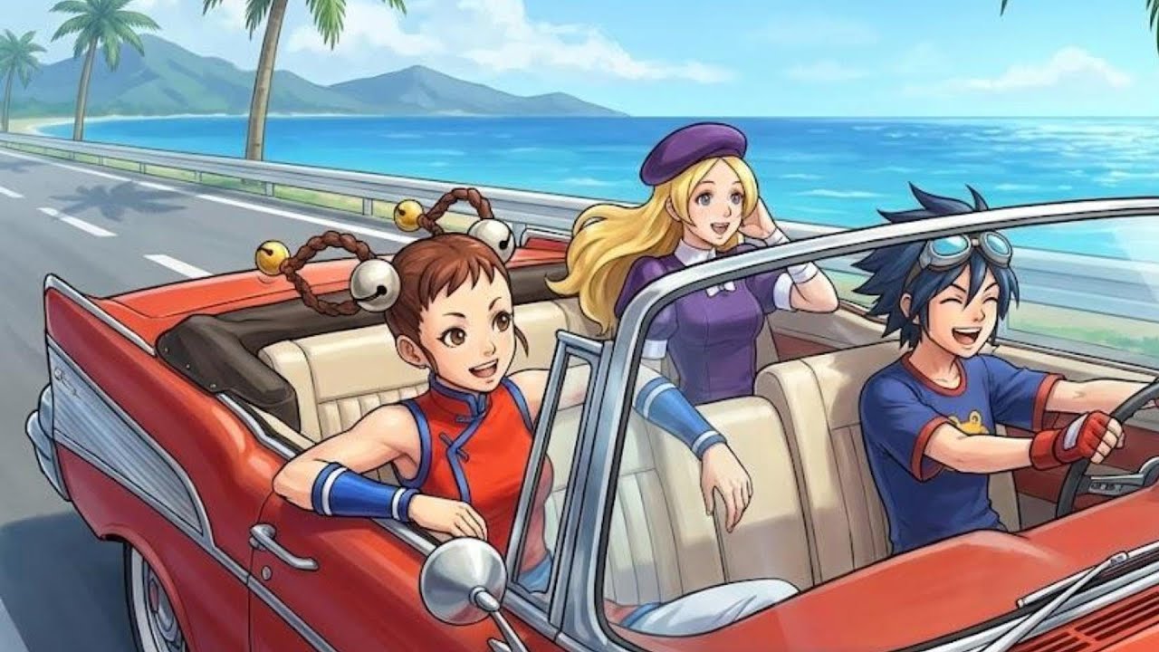 KOF02UM Shining Brave！ アレンジ