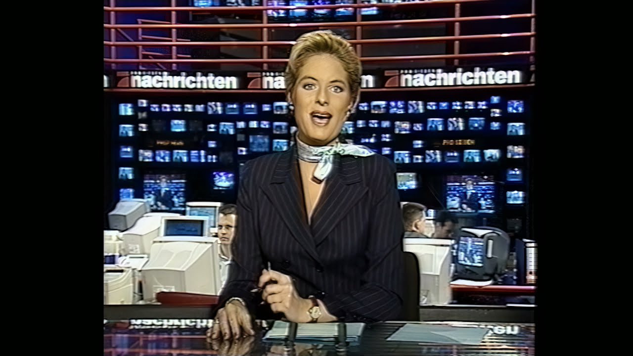 Pro7 Nachrichten Fragment, 04.05.1996
