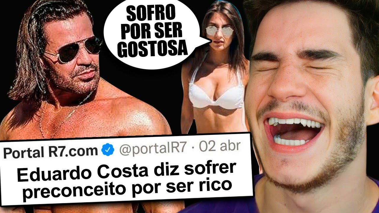 PRECONCEITOS QUE SE FOSSE COMIGO EU NÃO IA RECLAMAR!!! 😂😂😂 | Klébio Damas