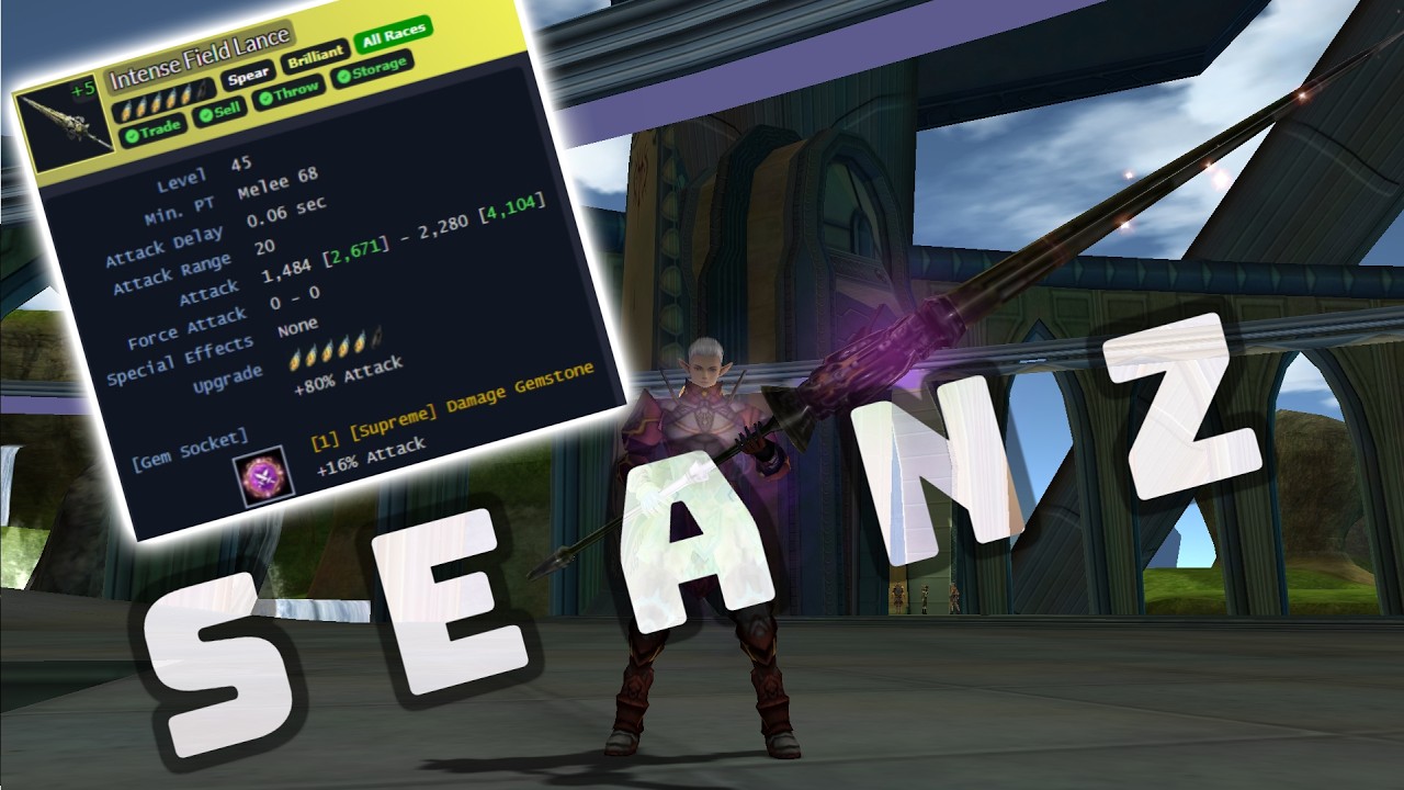 🔴  SEANZ !! RANGER HUNTER
