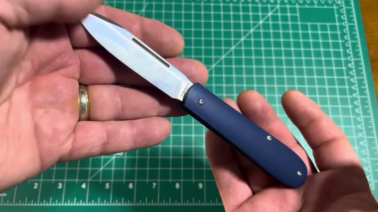 The Boker Coffin Magnacut: A lightweight heavy hitter!