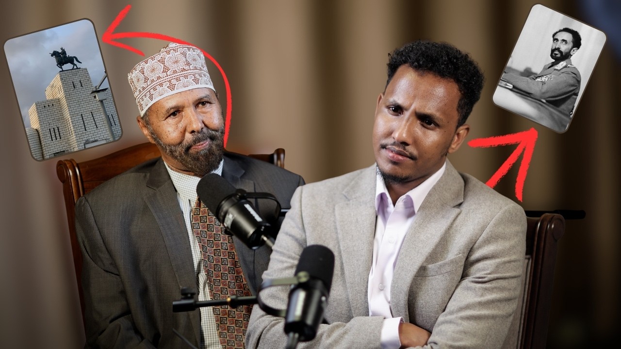 EXCLUSIVE | Gumeystaha Itoobiya: Sidee Loo Qabsaday Dhulka Soomaali Galbeed? 1/2.