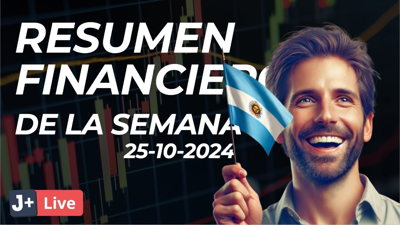 Mercado Argentino Totalmente Alcista a diferencia del Mundo | Análisis Semanal