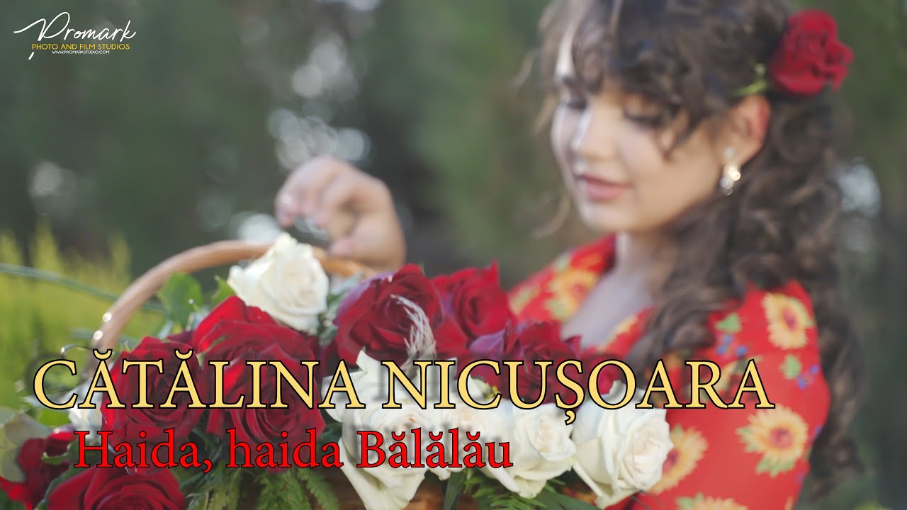 Catalina Nicusoara   Haida, haida Balalau (cover)