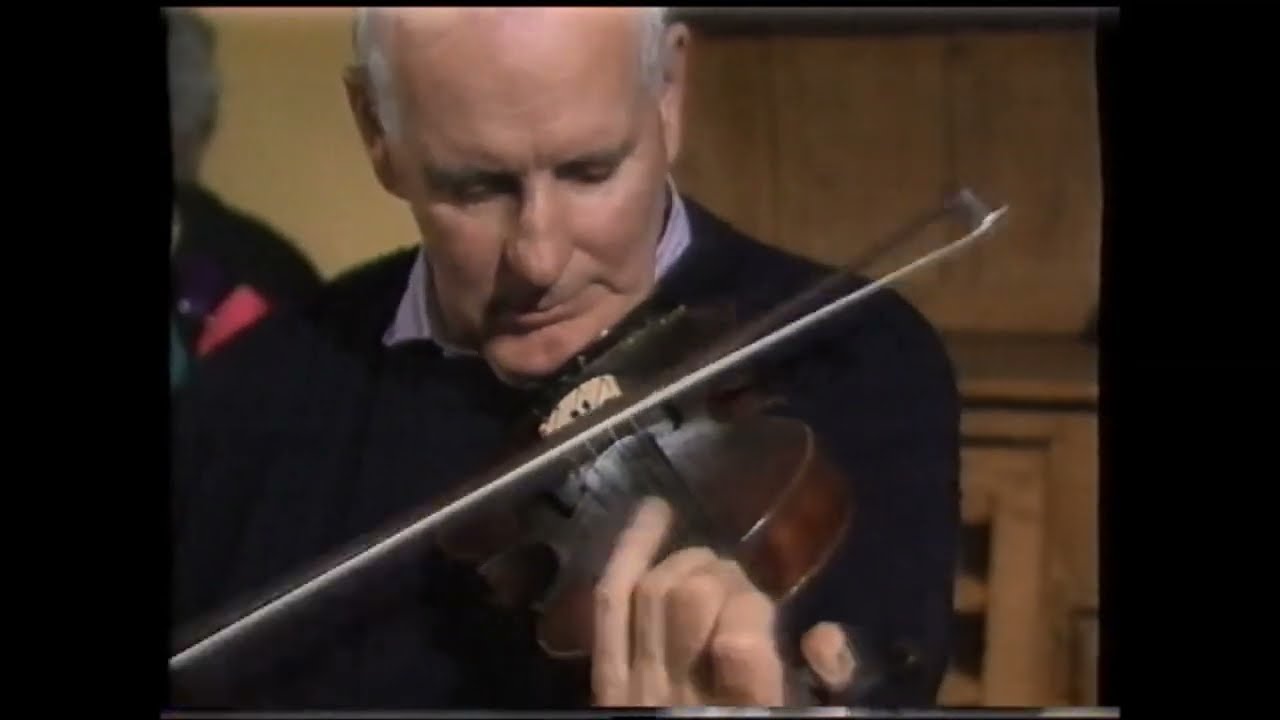 Paddy Cronin - a reel