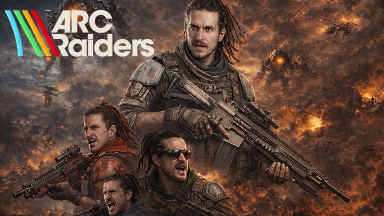 ARC Raiders Blueprint Hunting