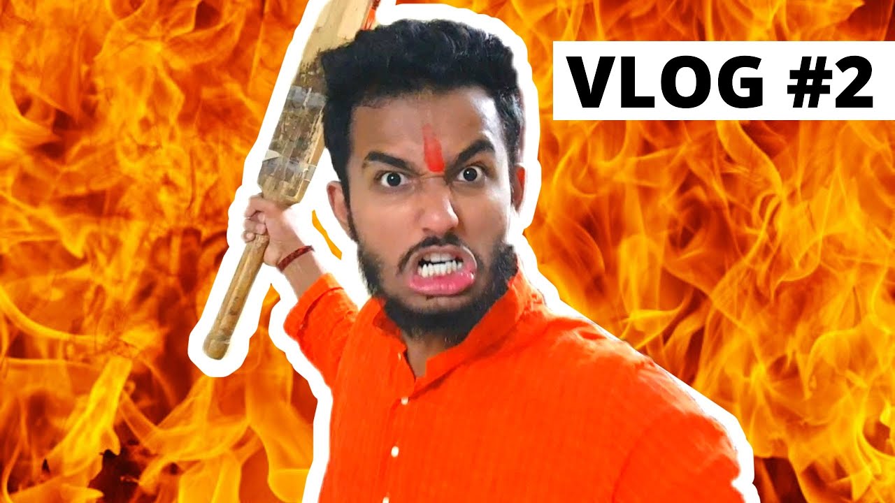 Vlog #2 | BEATING COUPLES ON VALENTINE'S DAY (Shocked!!!) | Mechanical Pandey