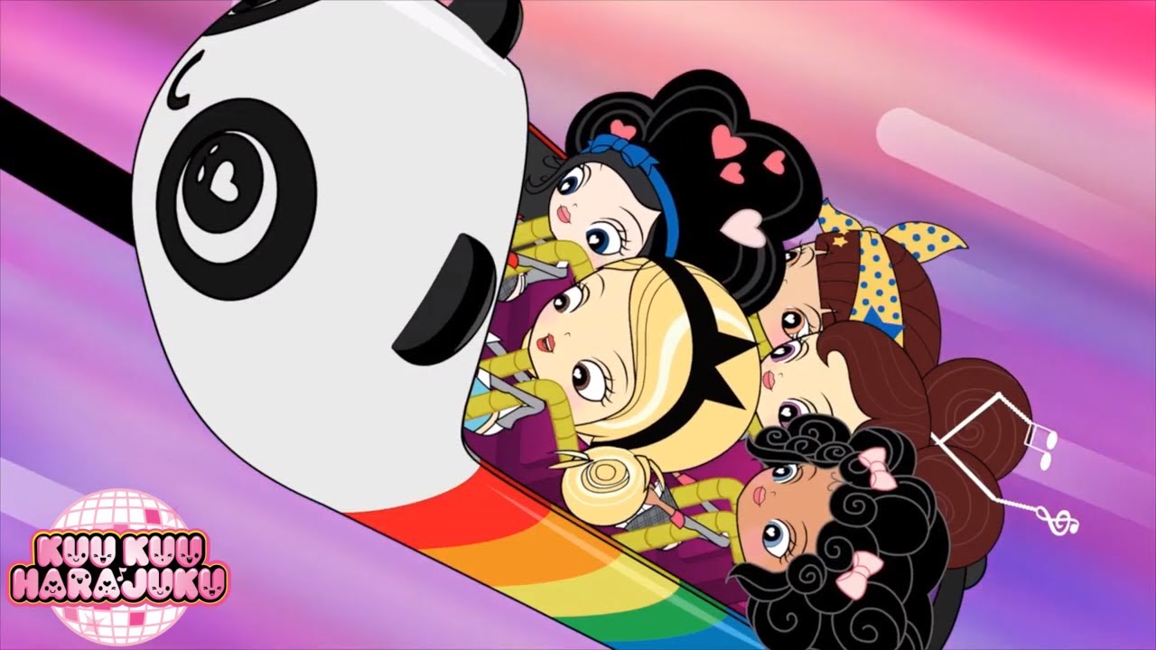 Kuu Kuu Harajuku | The Kawaiifier / Super Kawaii Sunday | Season 1 Episode 8 | Cartoons for Kids