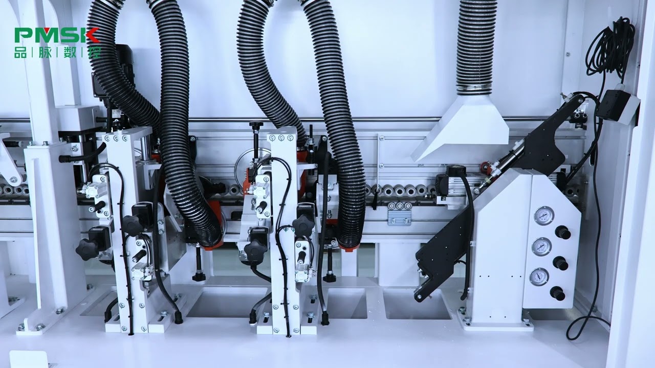 PE-788JC-UL edge banding machine.