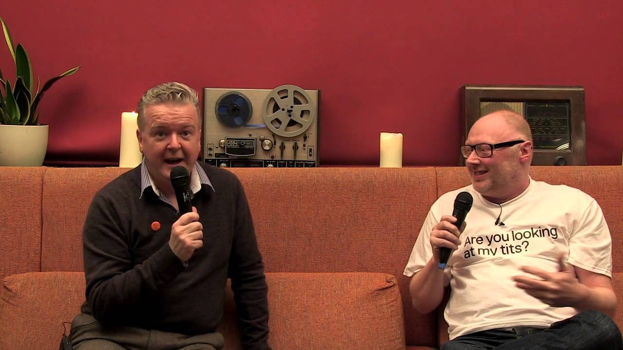 Chinwag with Ian Anderson Part 1 (1/7)