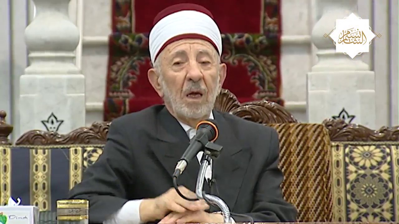 لهذا السبب تحجب التجليات