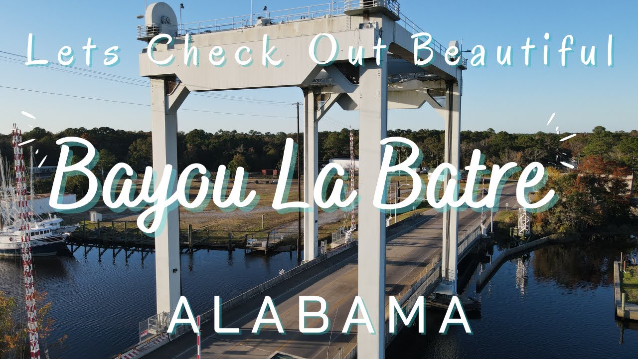 Tour Bayou La Batre, Al with us. Discover Disney Connection, Buried Treasure, Forrest Gump & more.