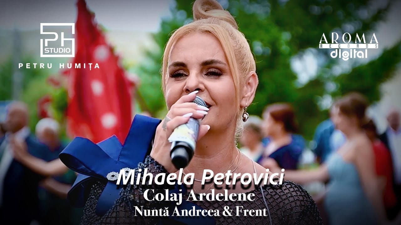 Mihaela Petrovici - Colaj Ardelene | Nunta Andreea & Frent