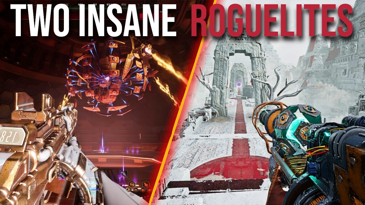 Comparing and Reviewing Abyssus and Deadzone: Rogue