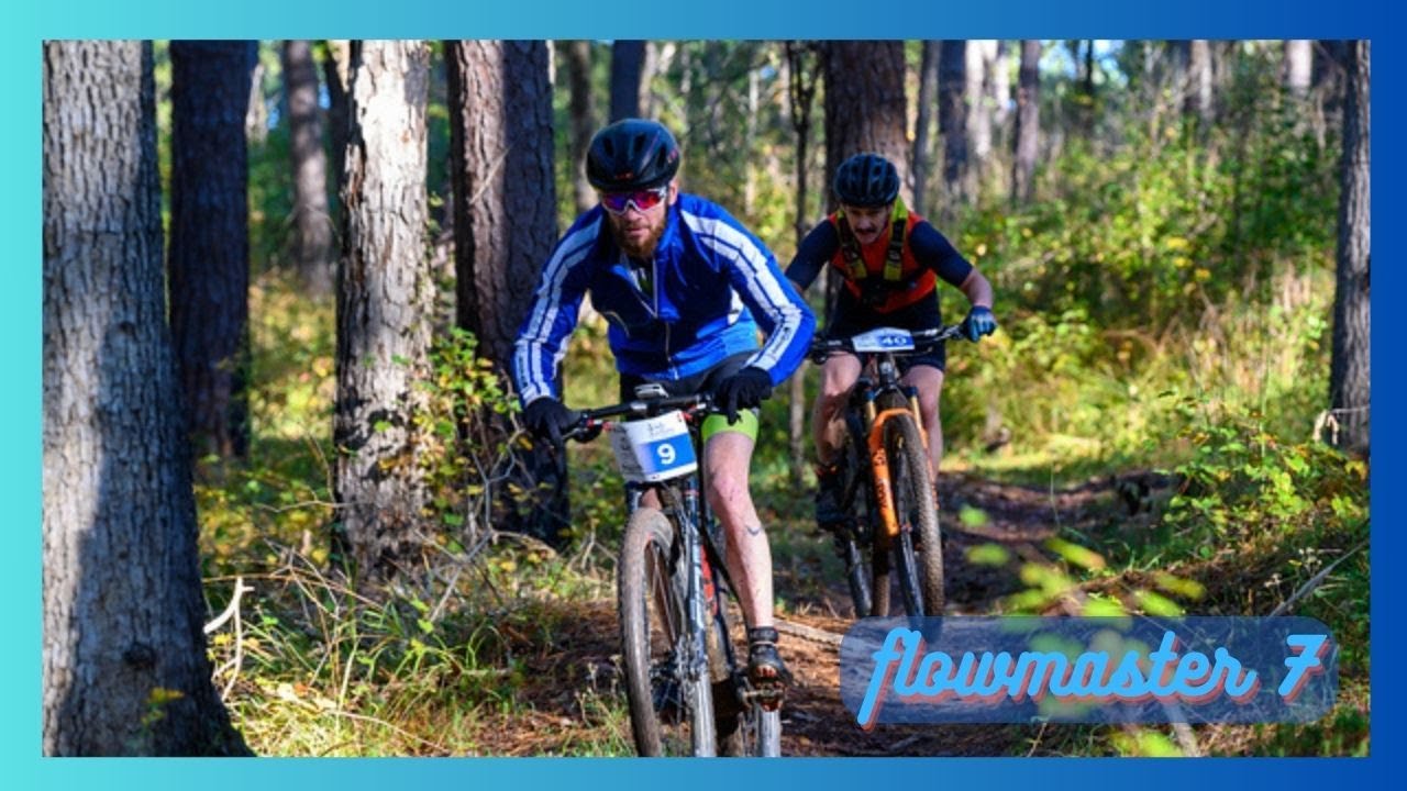 FATS Flowmaster 2023 - Finally got to race with Rod!