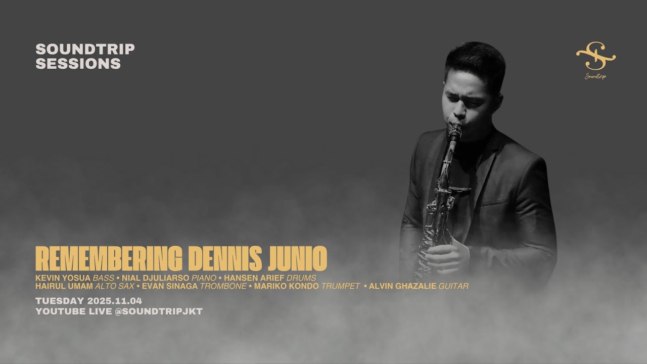 [SOUNDTRIP] REMEMBERING DENNIS JUNIO