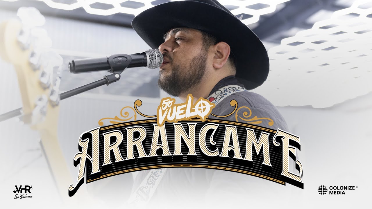 5to Vuelo - Arrancame (En Vivo)
