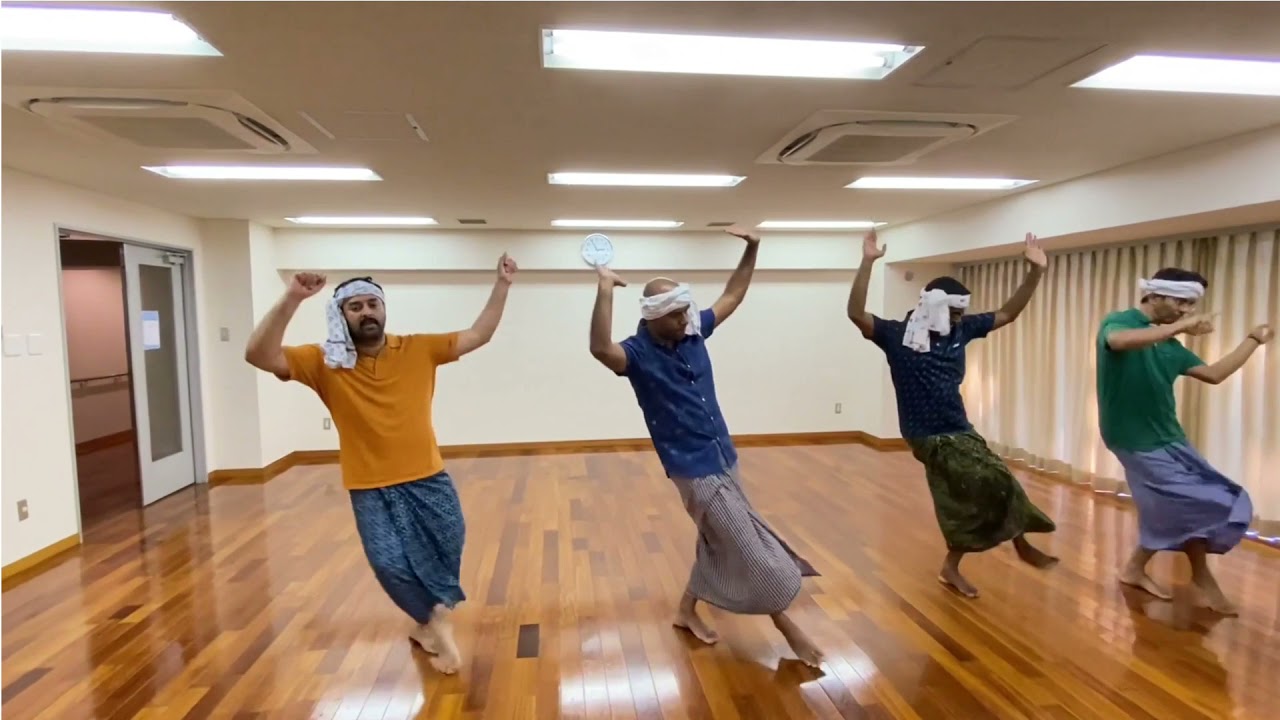 Kerala folk dance - Naadan Nritham