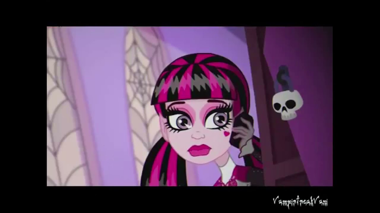 Monster High Opening Song reversed