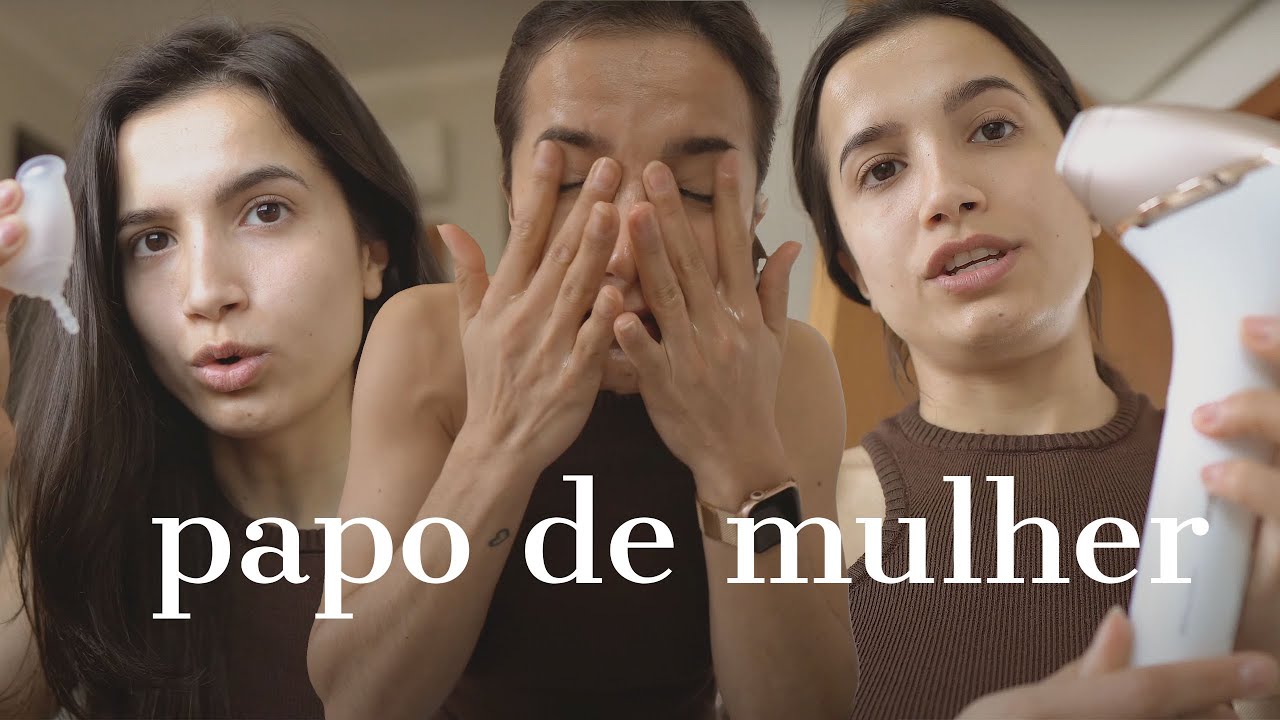 Contraceptivo, skincare, depilação e cabelo 👸🏽