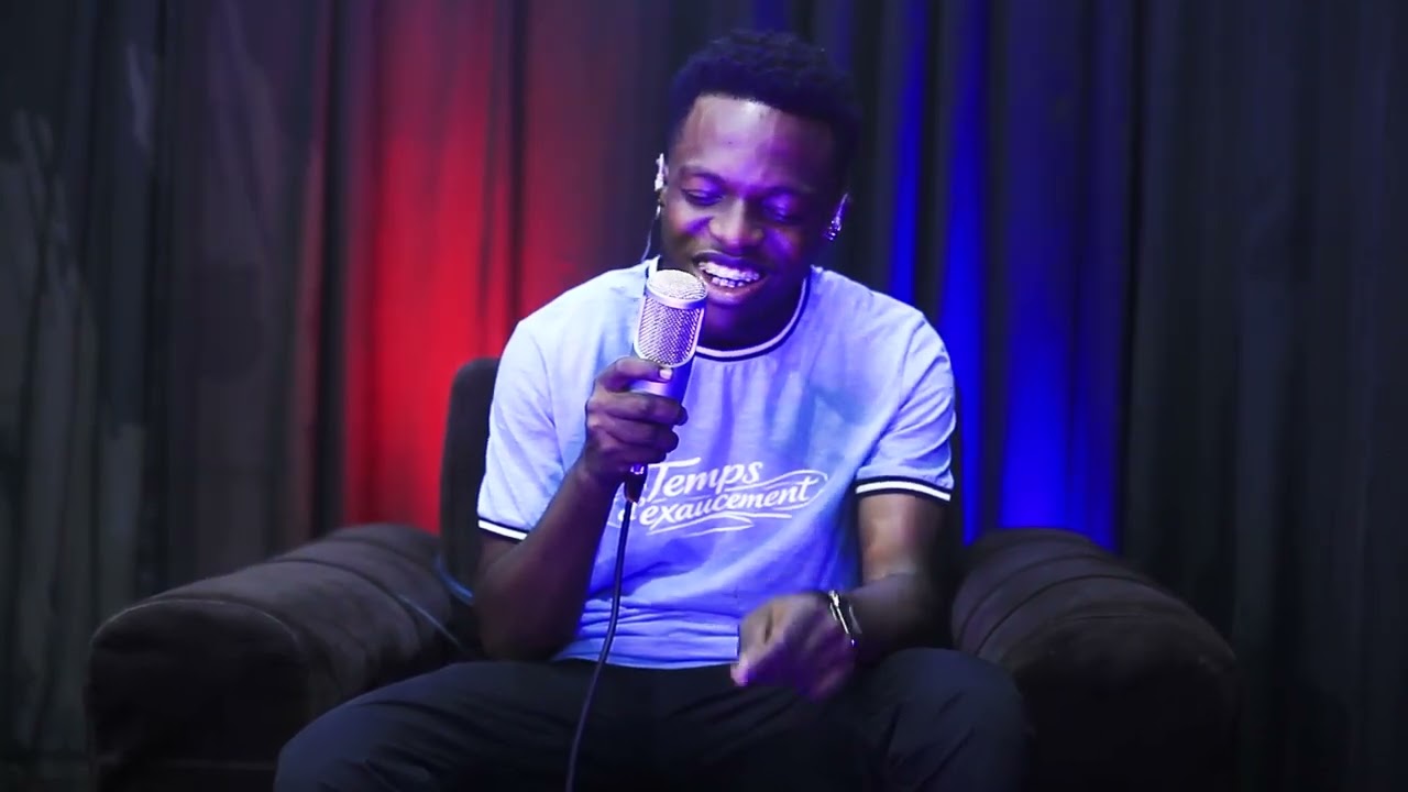 Emmanuel Kingwesi - Temps d’exaucement 