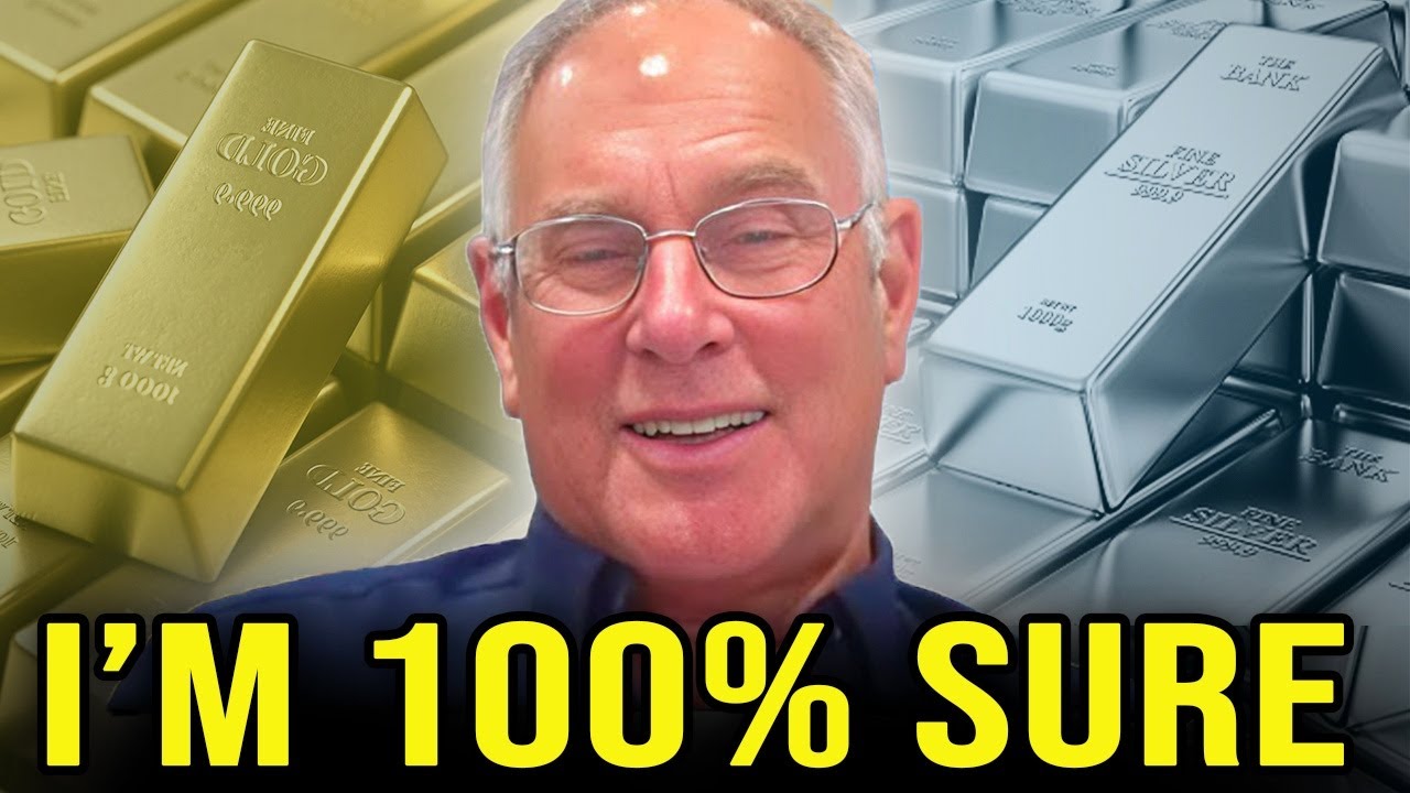 Huge SILVER News! If You Own Gold & Silver, WATCH This Now - Rick Rule