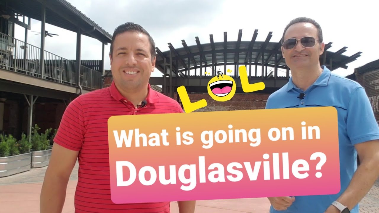 What is New in Douglasville, GA?