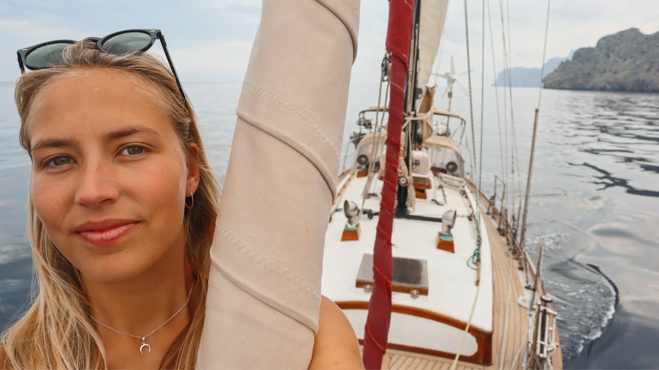 We Sail to Our Favourite Spot in Mallorca | Ep. 24