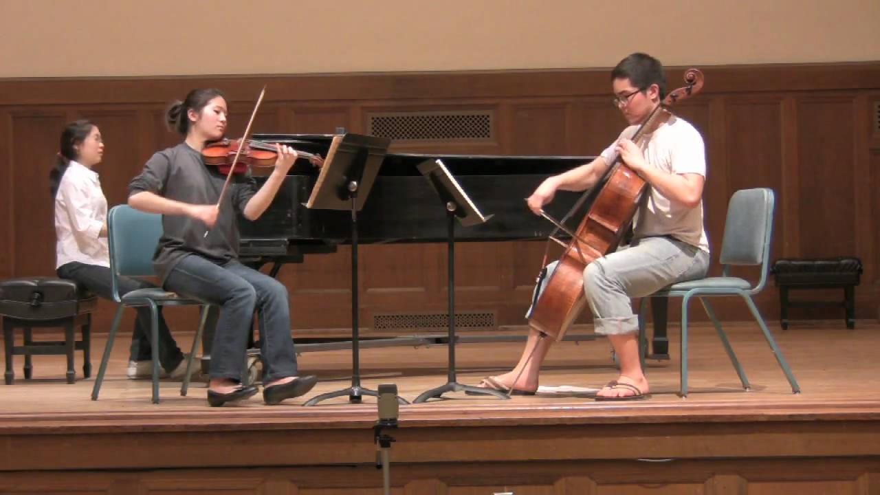 Amazing Grace with Bach (나같은 죄인 살리신)- Soul Piano Trio