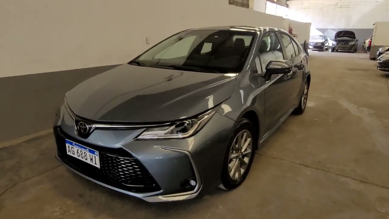 Toyota Corolla XEI Aut. A&ntilde;o 2024