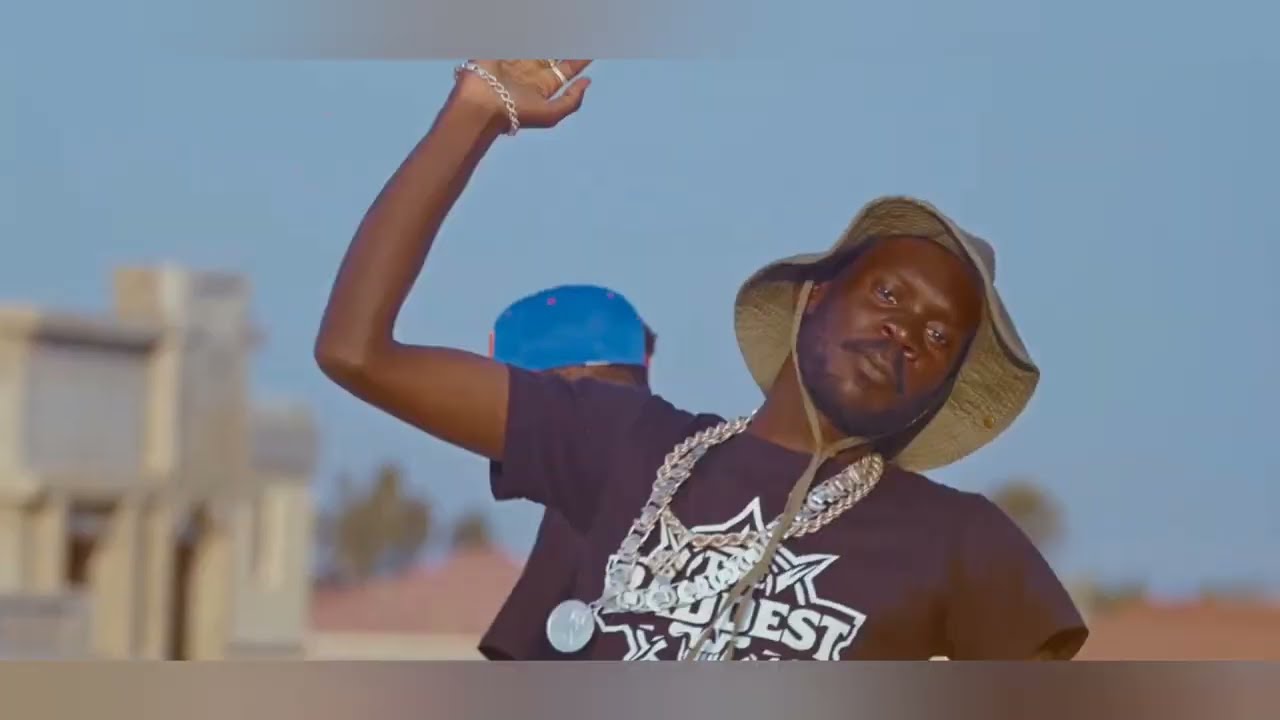 ROMEO na JULIET-PATELO NA DEE(OFFICIAL MUSIC VIDEO) WAKUDUMU.
