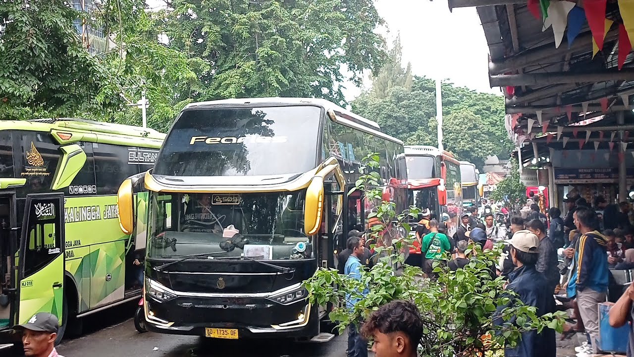 LIVE STREAMING TERMINAL GROGOL HARI INI 🛑🛑