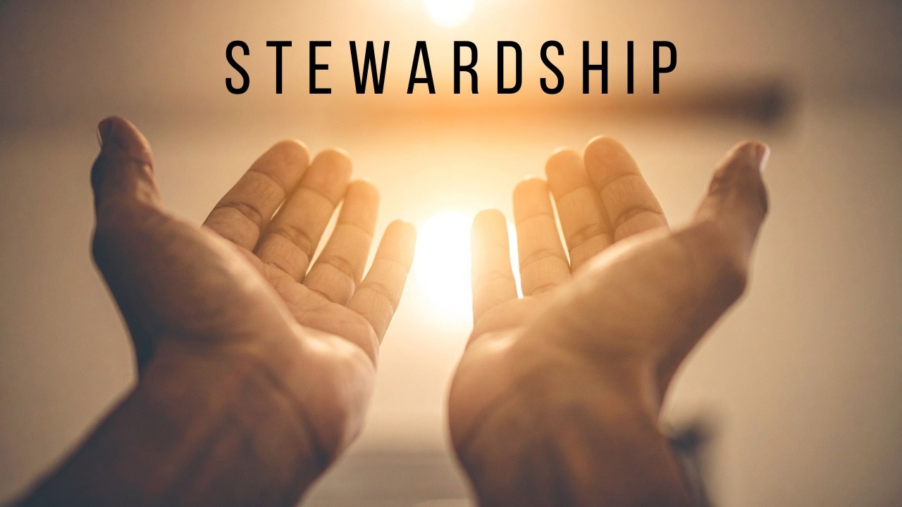 Stewardship Of: The Gospel