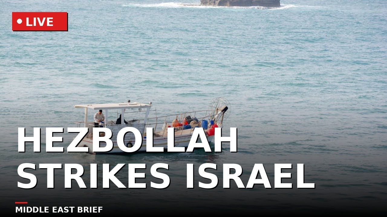 Hezbollah targets Israeli command centers amid ongoing escalation