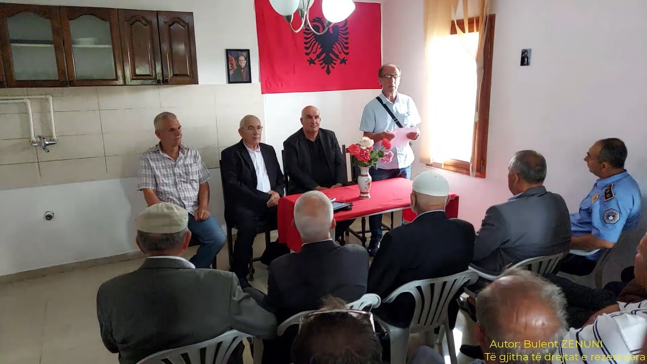 Përkrahja e Dekleratës së 2 Korrikut 1990 në fsh Lubishtë