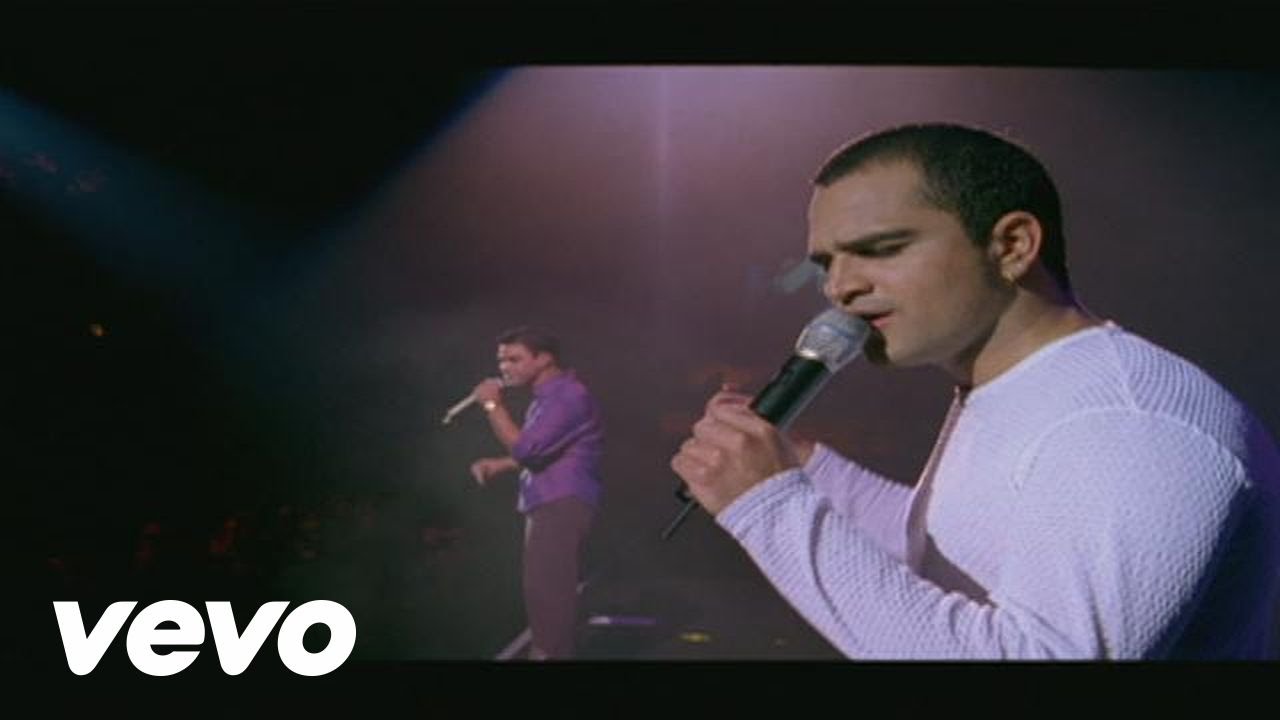 Zez&eacute; Di Camargo & Luciano - Da Boca Pra Fora (Live Video)