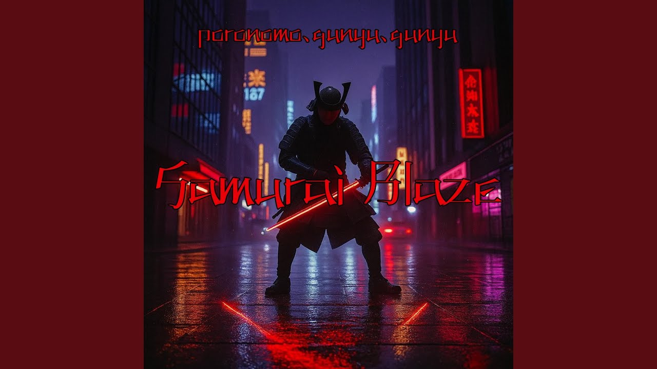 Samurai Blaze