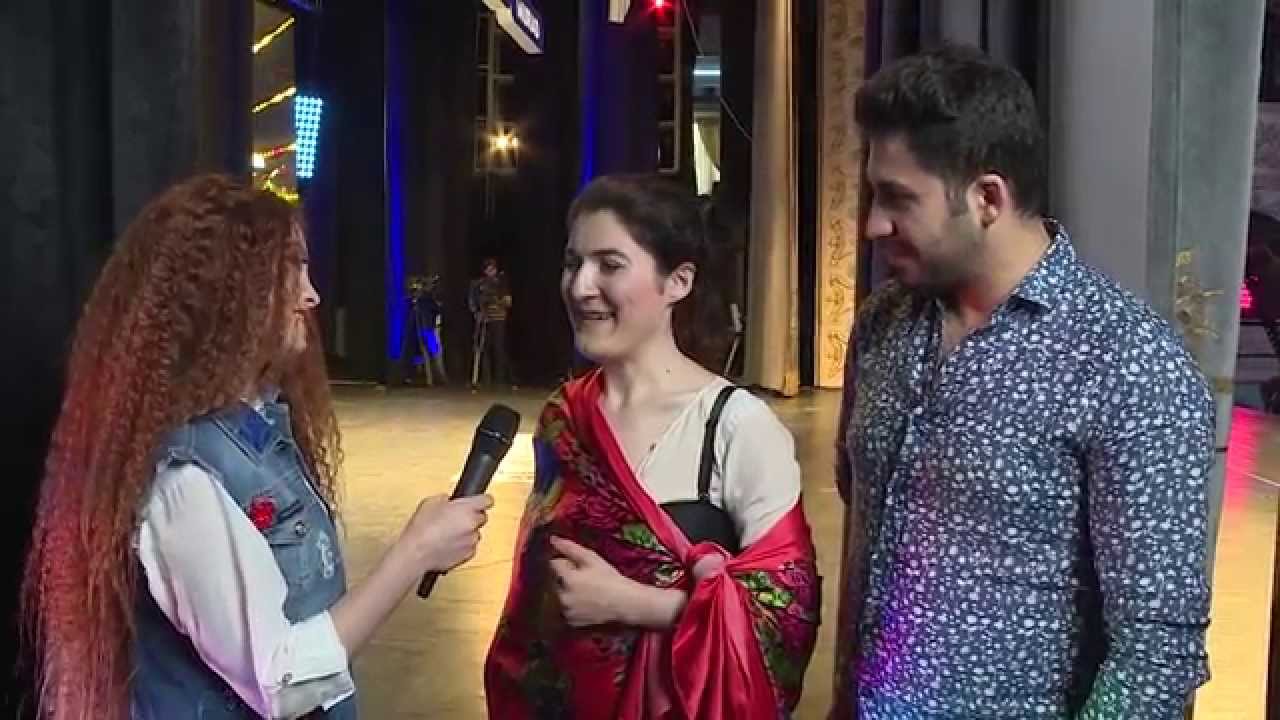 Ləman Leyba - Bize Habanera ( Özünü tanıt )