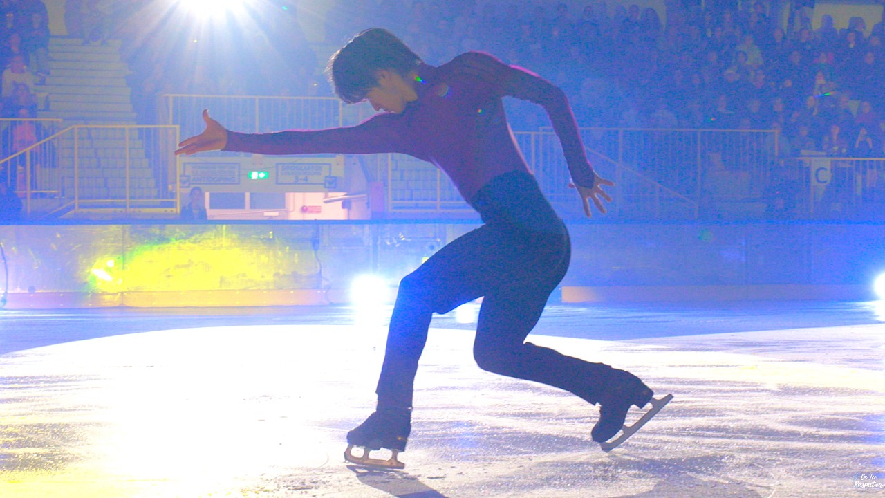 Sota Yamamoto performs his 2024-2025 Short Program to Ezio Bosso at 'Japanese Dream Ice Gala'