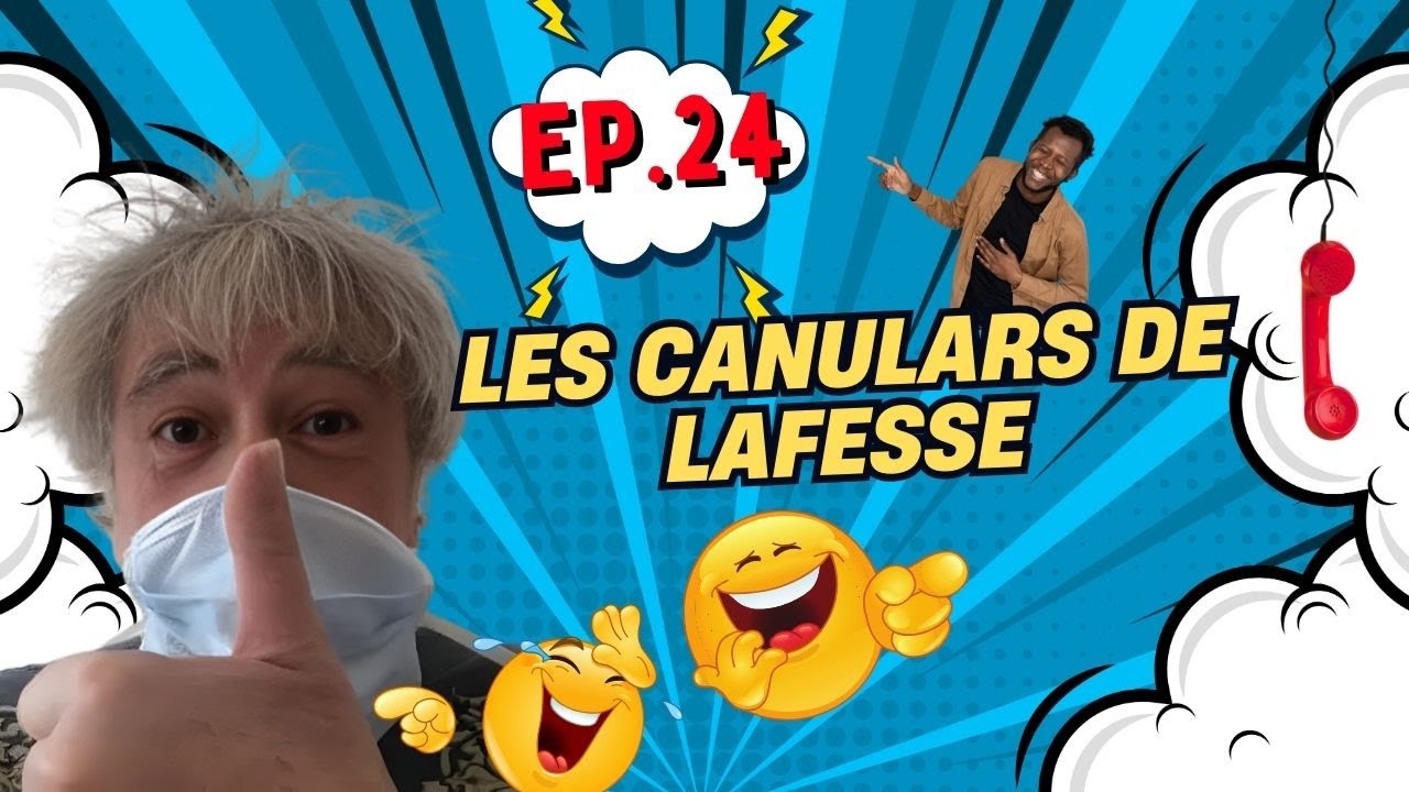 Les Meilleurs Canulars de Lafesse: Compilation Ep.24 | Lafesse Canular